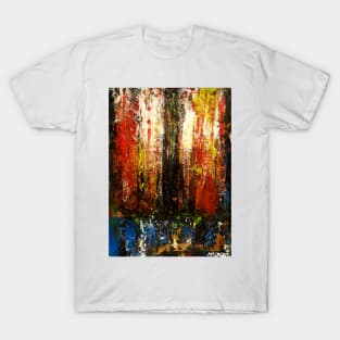 The window 3 T-Shirt